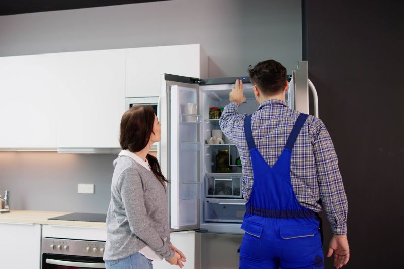 Refrigeration System Service