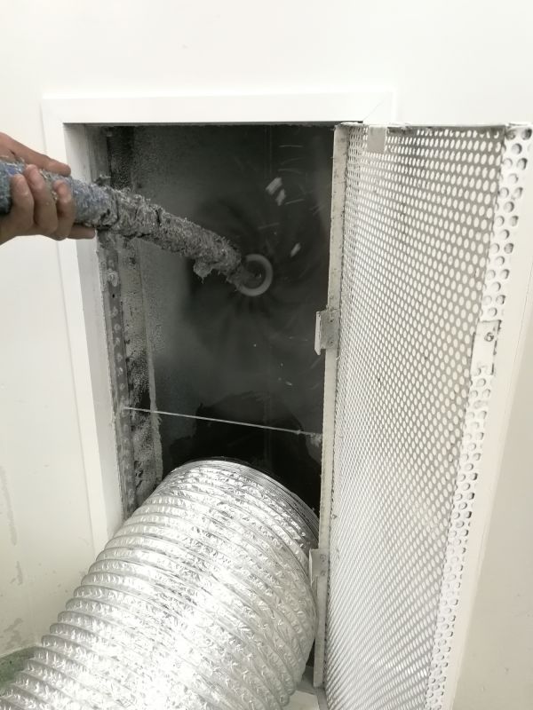 Restaurant Duct Cleaning