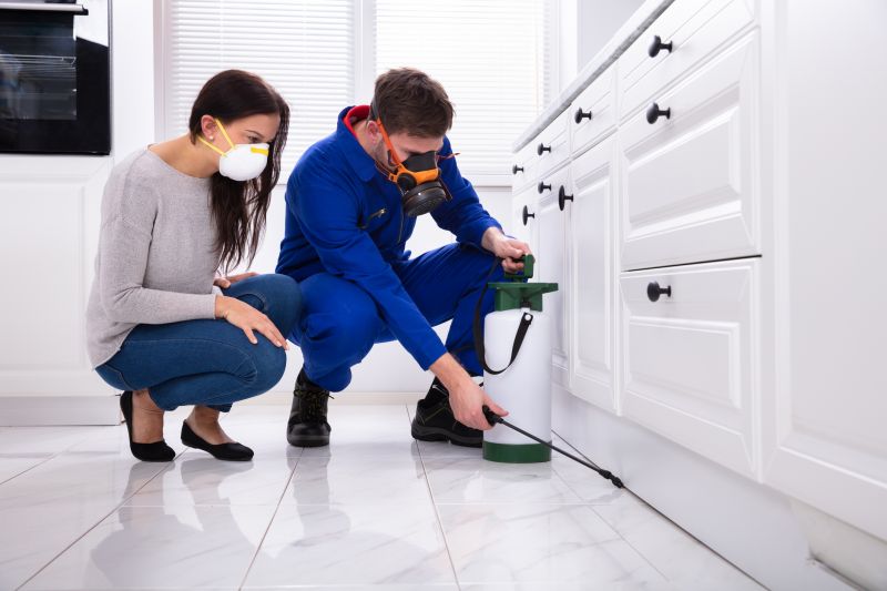 Ant Control Service