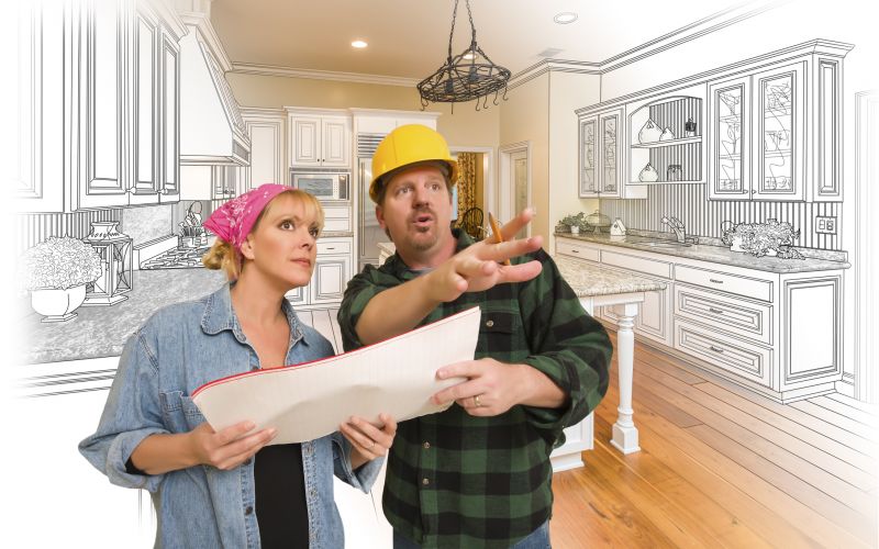 Apartment Remodeling Service