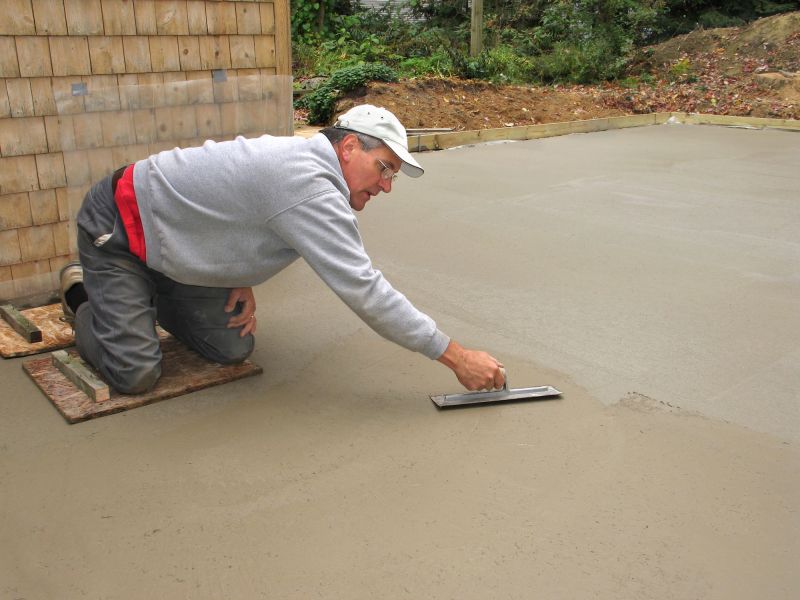 Concrete Raising