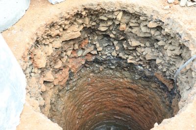 Deep Foundation Installation