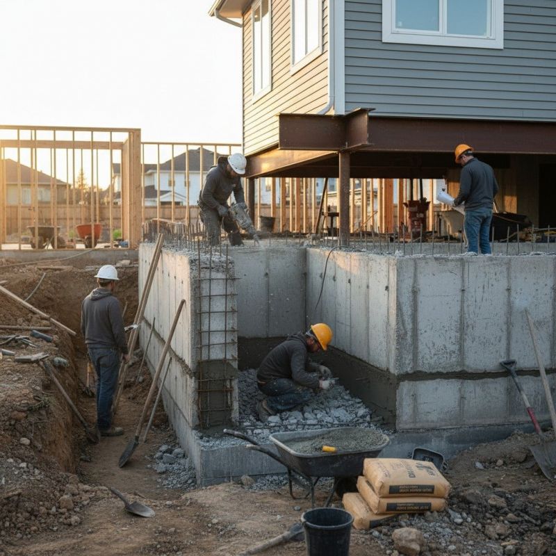 Foundation Construction