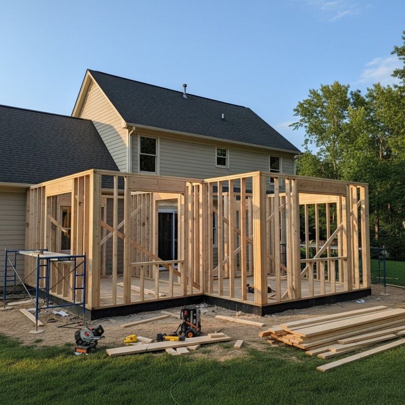 Home Addition Service