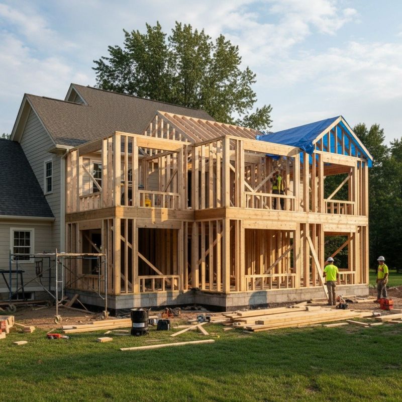 Home Addition Service