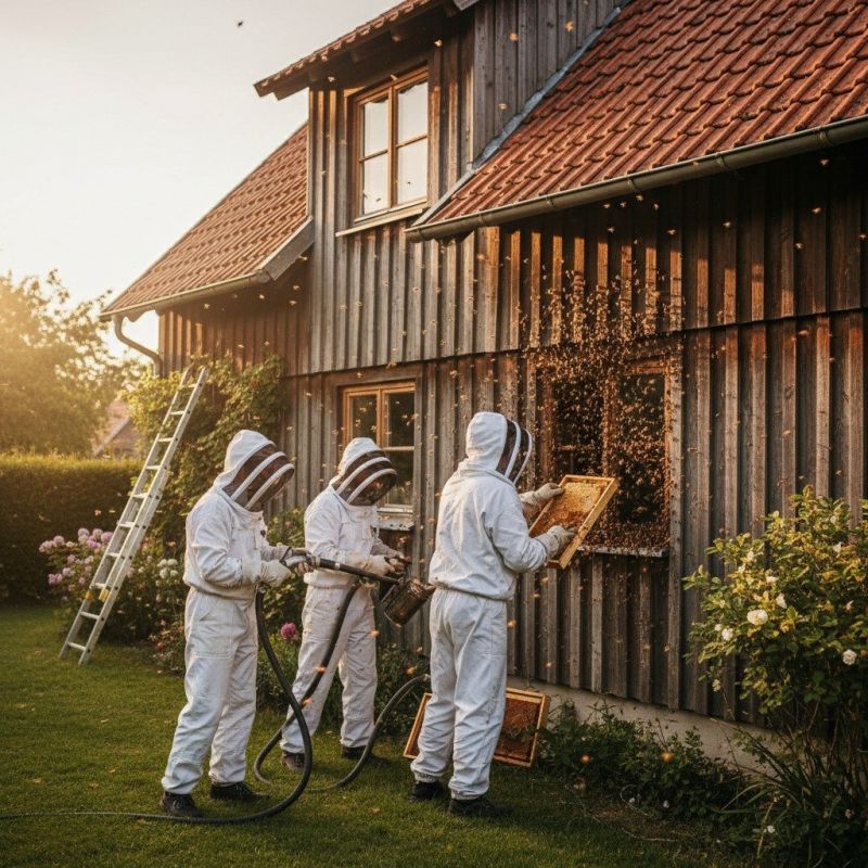 Hornets Extermination
