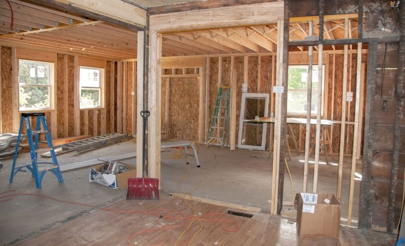 House Addition Construction