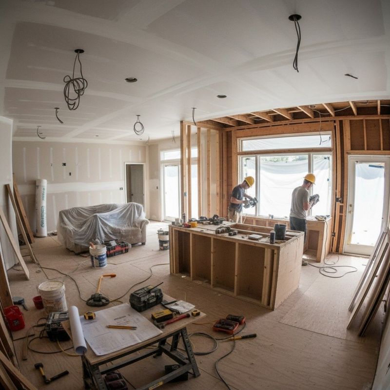 Industrial Remodeling