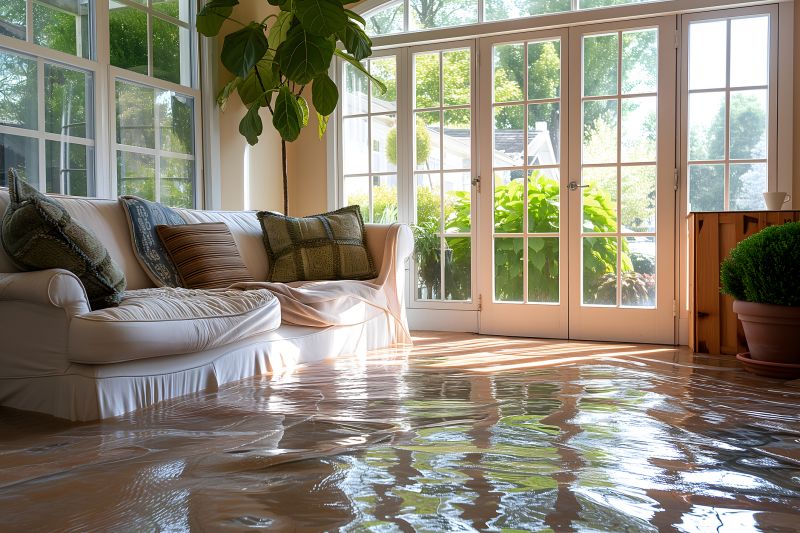 Living Room Remodeling