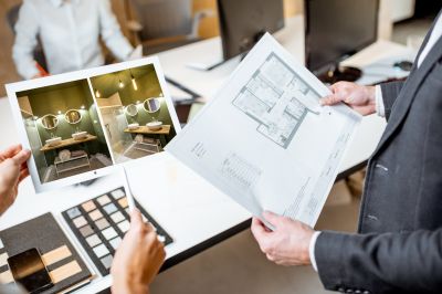 Office Remodeling