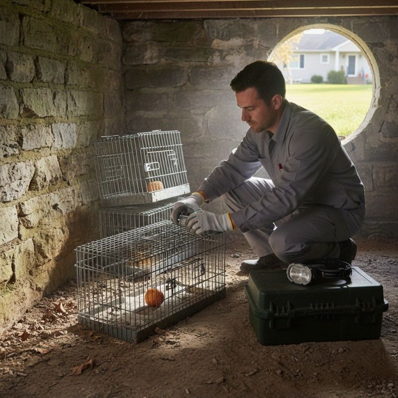 Rat Trapping Service
