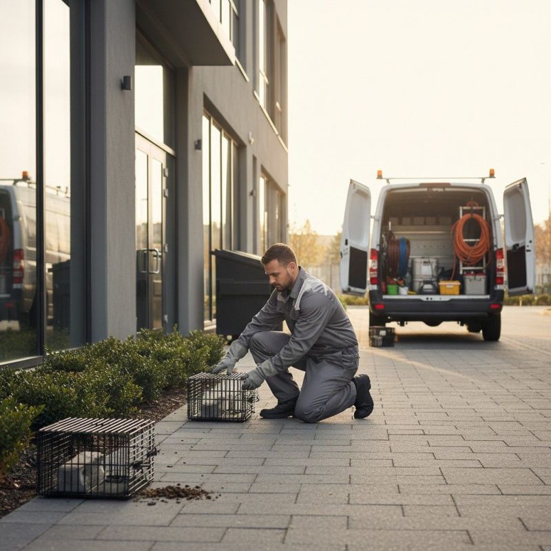 Rodent Control Service