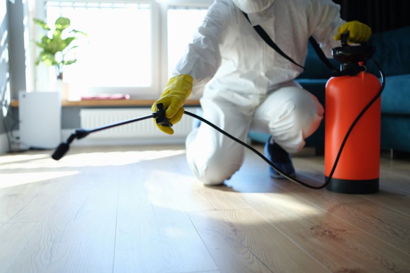 Rodent Extermination Service