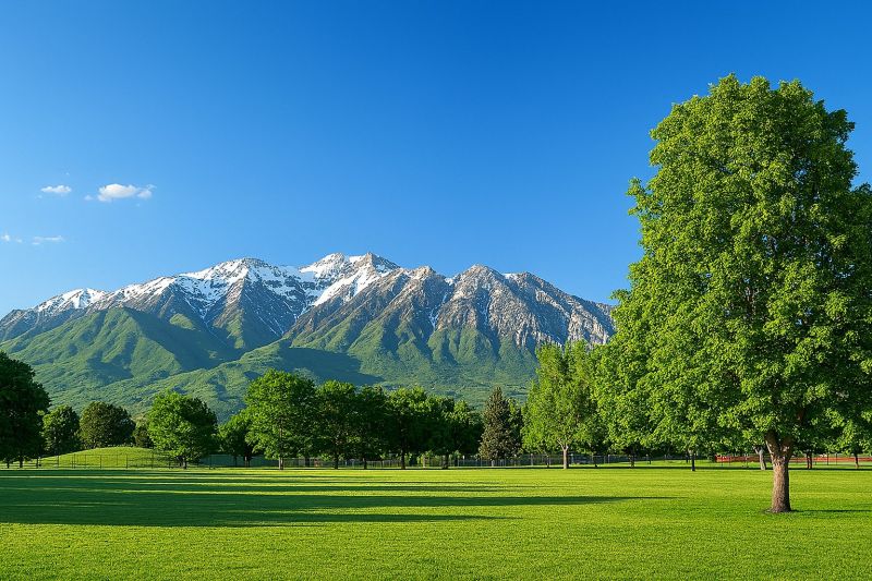 Central Ac Installation in Orem, UT