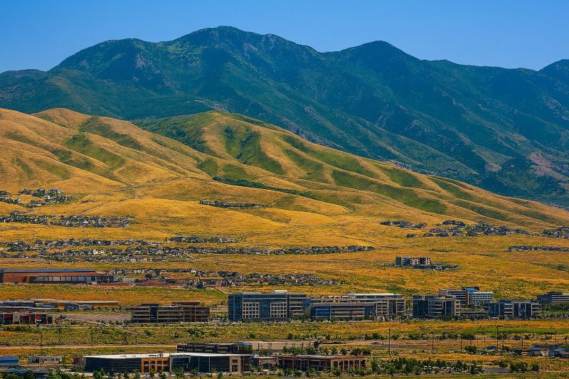 Central Heating Replacement in Lehi, UT