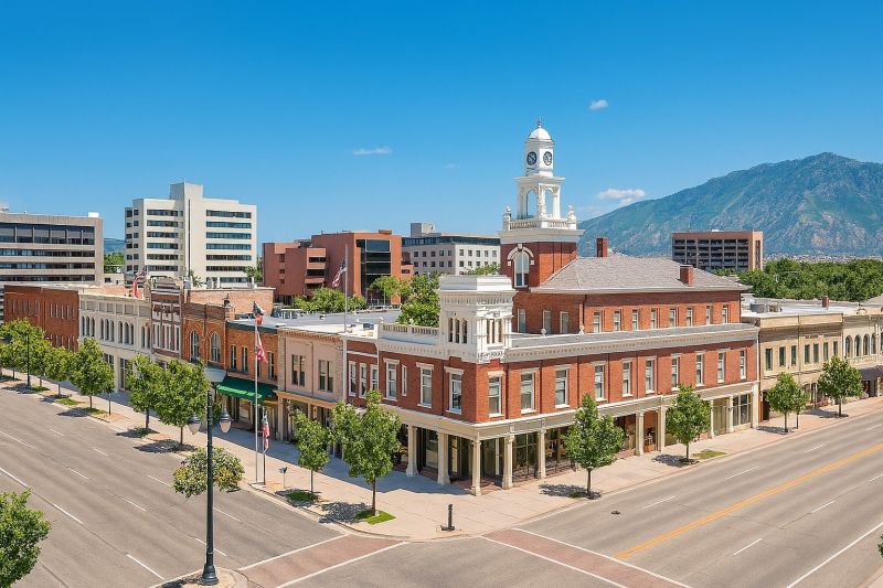 Commercial Air Duct Cleaning in Utah County, UT