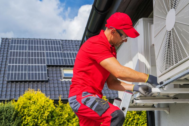 Cost of Commercial Heat Pump Service in American Fork, UT