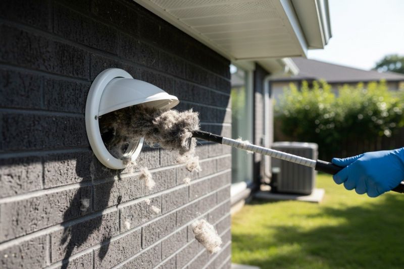 Cost of Dryer Vent Cleaning in American Fork, UT