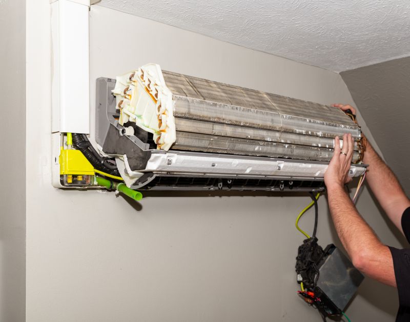 Cost of Ductless Heating Repair in American Fork, UT