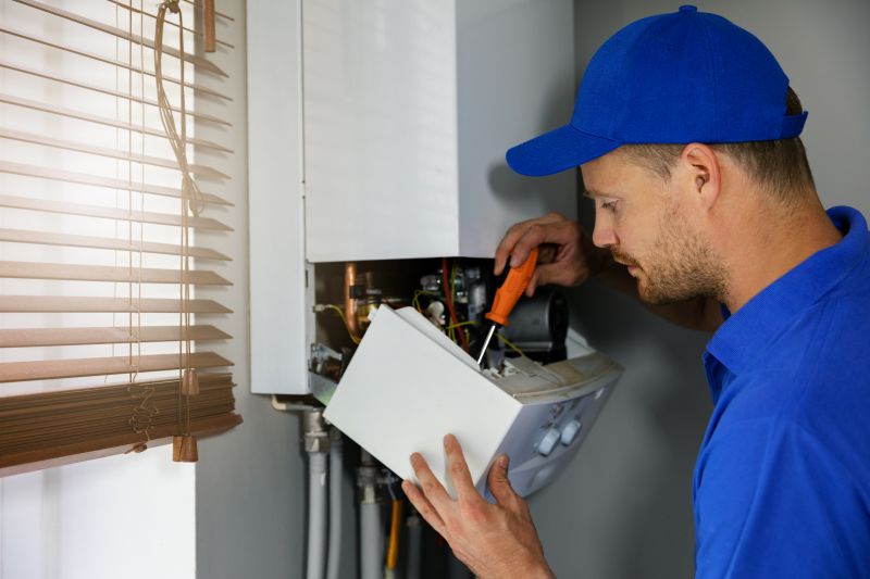 Cost of Electrical Boiler Repair in American Fork, UT