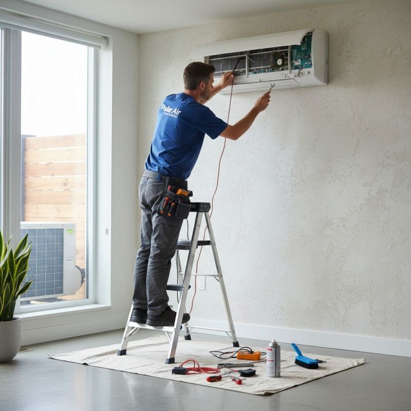 Cost of Minisplit Heat Pump Repair in American Fork, UT