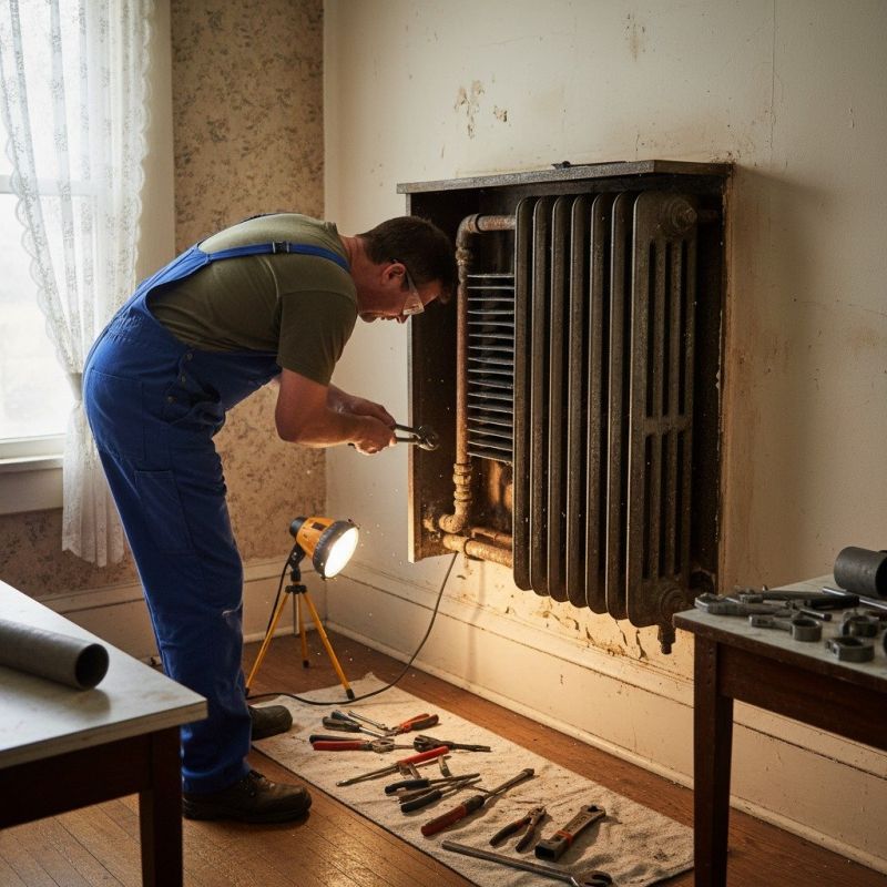 Cost of Oil Furnace Repair in American Fork, UT