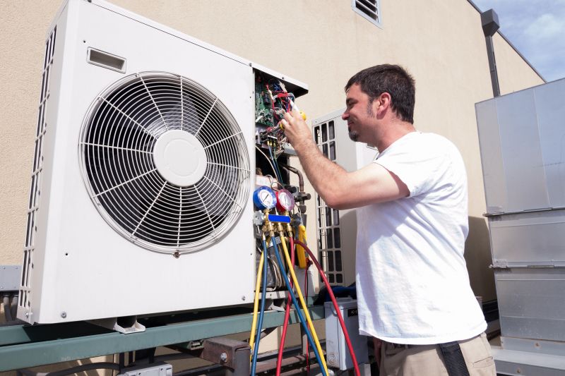 Cost of Portable Ac Installation in American Fork, UT