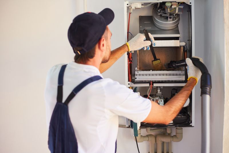 Cost of Propane Boiler Repair in American Fork, UT