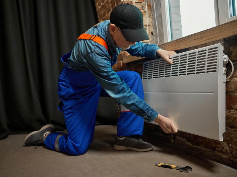 Cost of Radiator Heating Installation in American Fork, UT