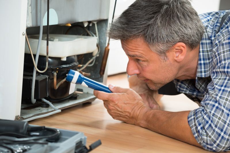 Cost of Refrigeration Repair Service in American Fork, UT