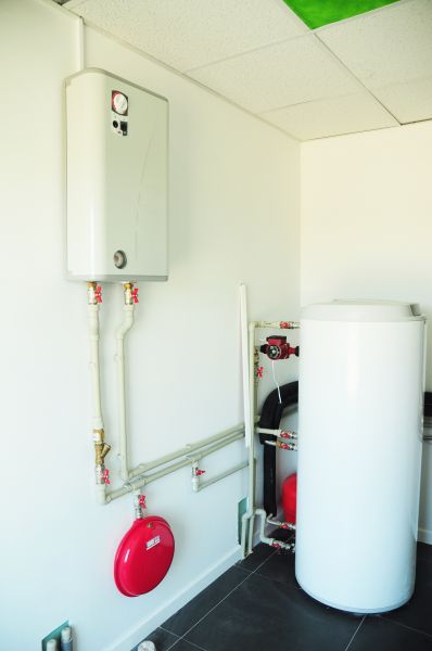 Hot Water Heating